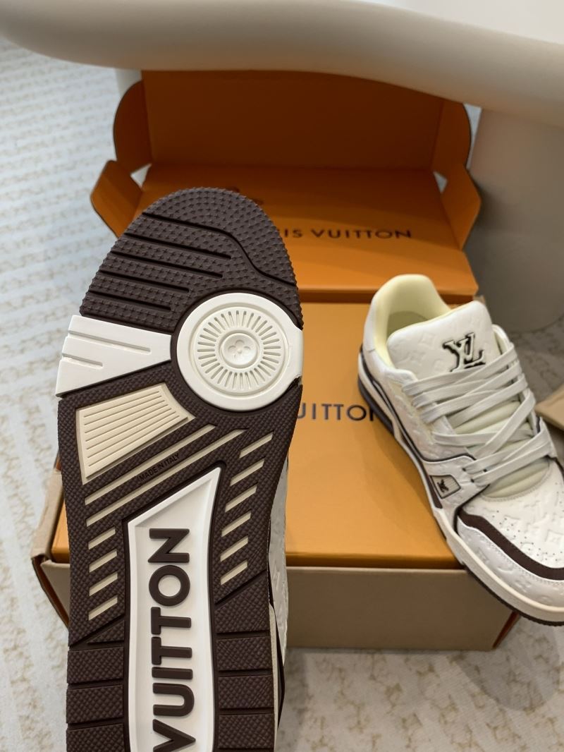 Louis Vuitton Trainer Sneaker